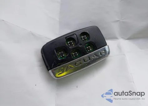 2017 Jaguar F-Pace 35T R-Sport из США, поврежденный, VIN SADCL2BV8HA489461